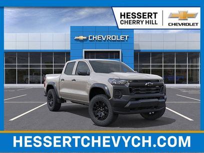 New 2026 Chevrolet Colorado Trail Boss