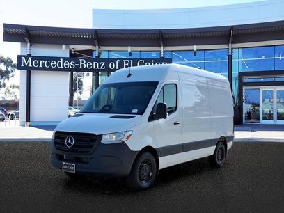 New 2026 Mercedes-Benz Sprinter 2500