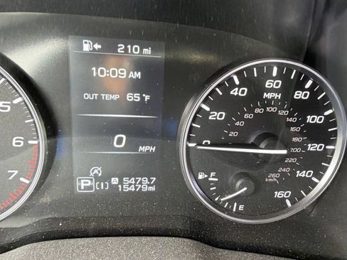 Used 2025 Subaru Forester Limited AWD/4WD image 3