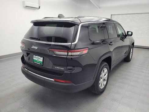 Used 2023 Jeep Grand Cherokee L Limited AWD/4WD image 9