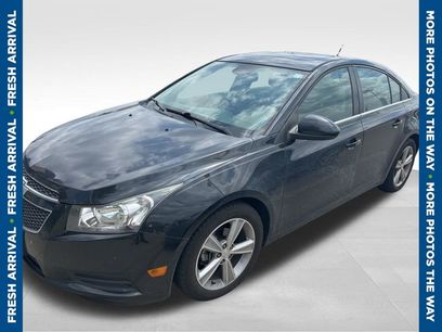 Used 2014 Chevrolet Cruze LT