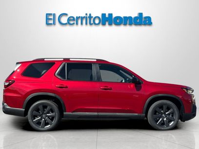 New 2026 Honda Pilot Sport