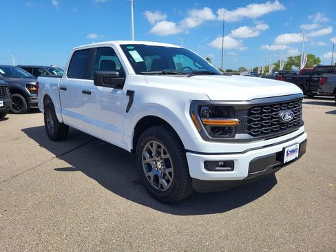 New 2026 Ford F150 STX w/ Equipment Group 200A RWD image 10