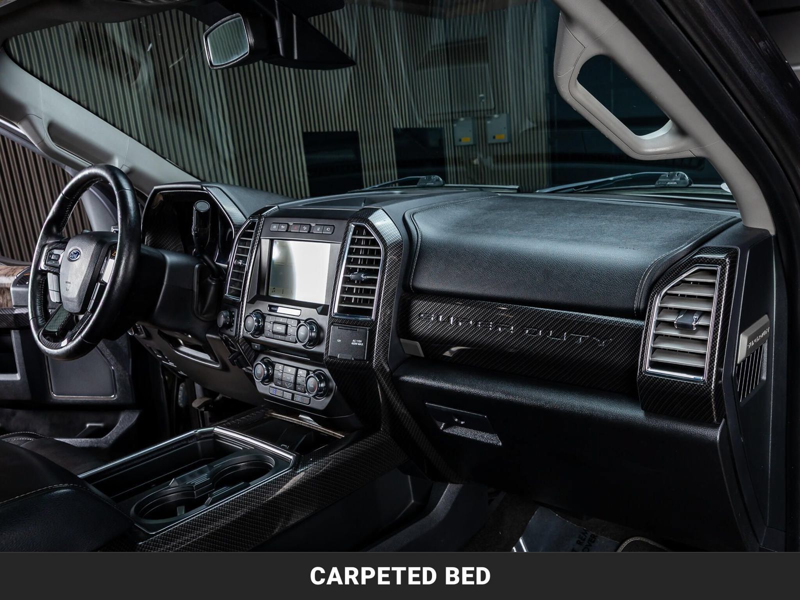 Used 2017 Ford F250 Lariat w/ Lariat Ultimate Package AWD/4WD image 14