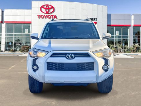 Used 2023 Toyota 4Runner SR5 image 2