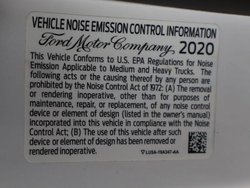 Used 2020 Ford F350 XL w/ Power Equipment Group RWD image 49