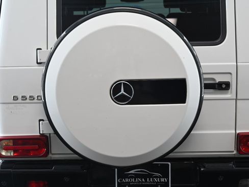 Used 2017 Mercedes-Benz G 550 w/ Night Package image 17