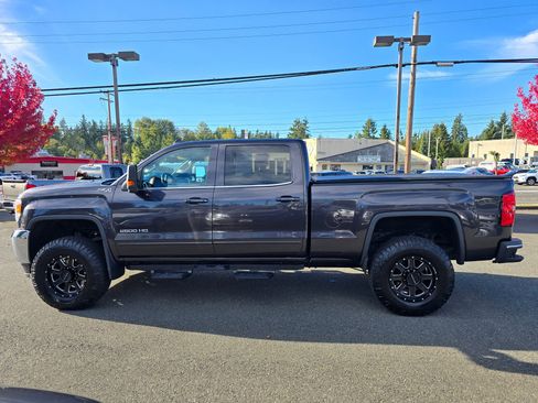 Used 2015 GMC Sierra 2500 SLE image 4