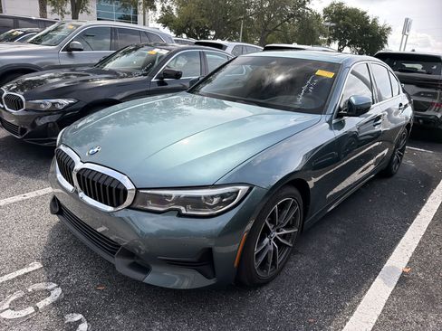 Used 2019 BMW 330i Sedan RWD image 4
