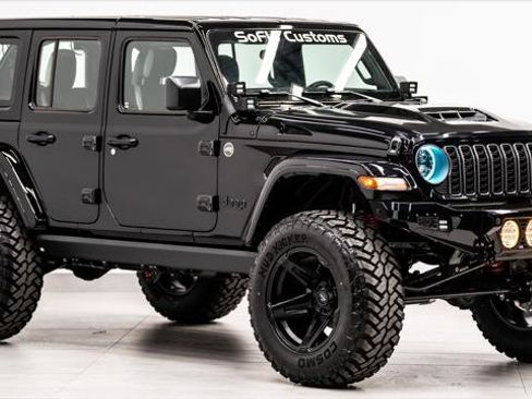 Used 2026 Jeep Wrangler Unlimited Sport AWD/4WD image 5