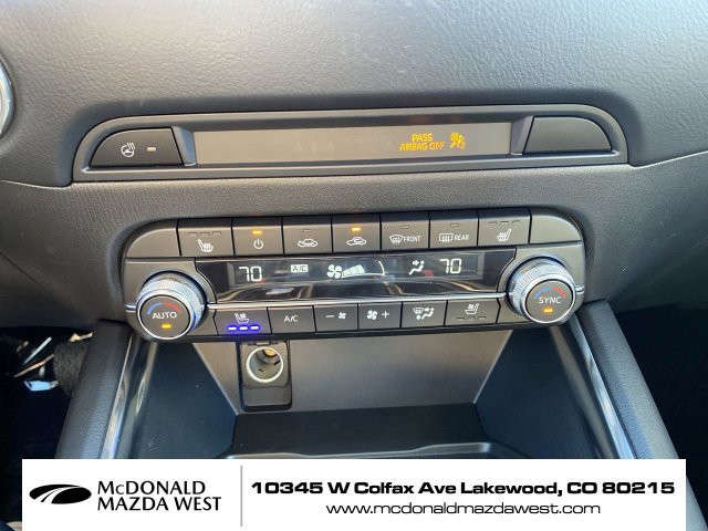 Used 2025 MAZDA CX-5 AWD 2.5 S image 21
