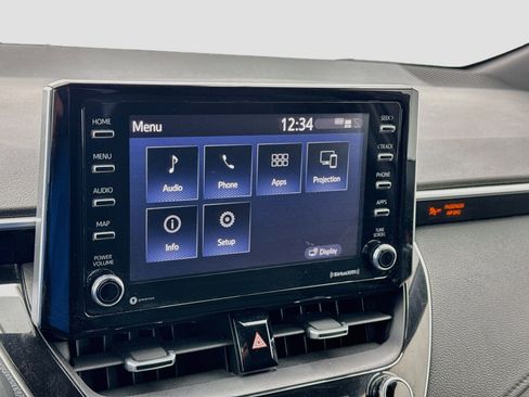 Used 2021 Toyota Corolla SE w/ Carpet Mat Package (TMS) FWD image 9