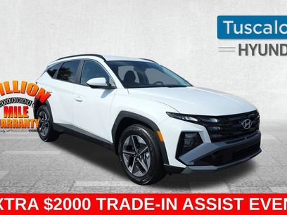 New 2026 Hyundai Tucson SEL