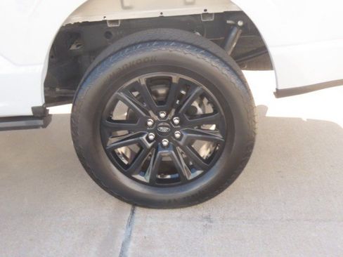 Used 2025 Ford F150 Platinum w/ Equipment Group 702A High AWD/4WD image 21