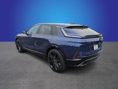 Certified 2024 Cadillac Lyriq Sport w/ LPO, Floor Liner Package