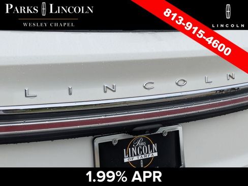 Certified 2023 Lincoln Nautilus Reserve AWD/4WD image 15