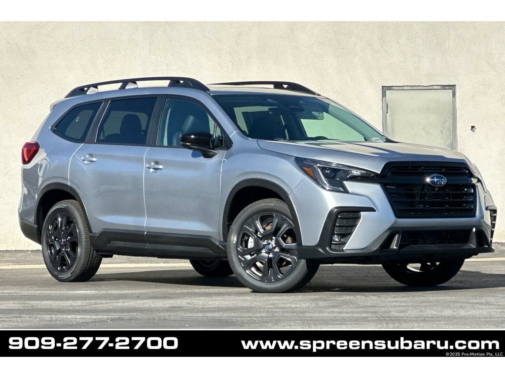 New 2026 Subaru Ascent Bronze Edition w/ Popular Package #2 AWD/4WD image 1