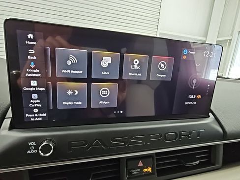 New 2026 Honda Passport TrailSport Elite image 18