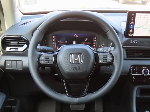 New 2026 Honda Passport RTL image 16