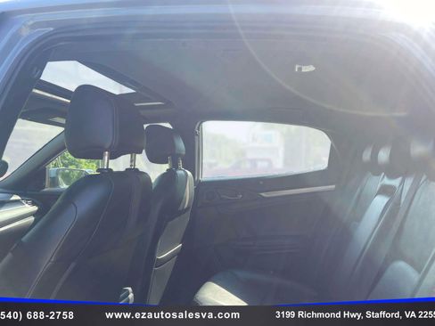 Used 2020 Honda Civic EX-L image 14