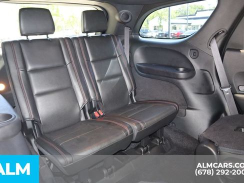 Used 2021 Dodge Durango R/T w/ Blacktop Package AWD/4WD image 28