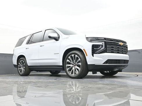 New 2026 Chevrolet Tahoe High Country AWD/4WD image 58