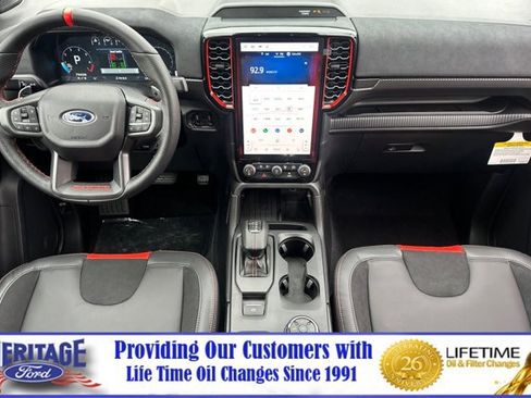 New 2026 Ford Ranger Raptor image 13