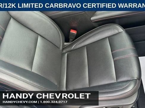 Certified 2021 Chevrolet Tahoe RST w/ Rear Media and Nav Package AWD/4WD image 57