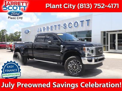 Certified 2022 Ford F350 Lariat w/ Lariat Ultimate Package