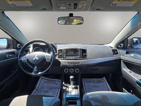 Used 2008 Mitsubishi Lancer GTS FWD image 11
