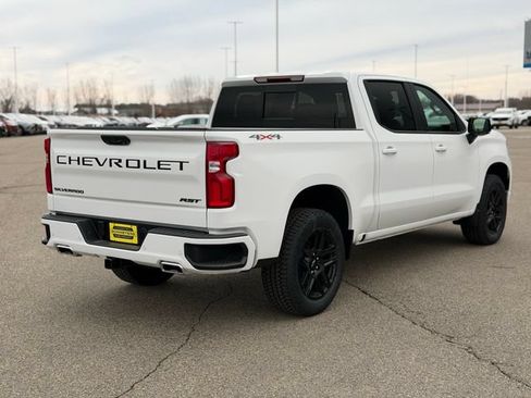 New 2026 Chevrolet Silverado 1500 RST w/ Safety Package AWD/4WD image 5