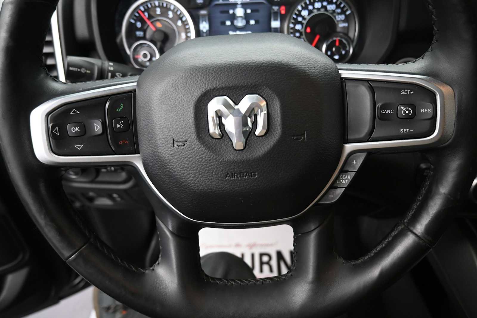 Used 2019 RAM 1500 Big Horn AWD/4WD image 6