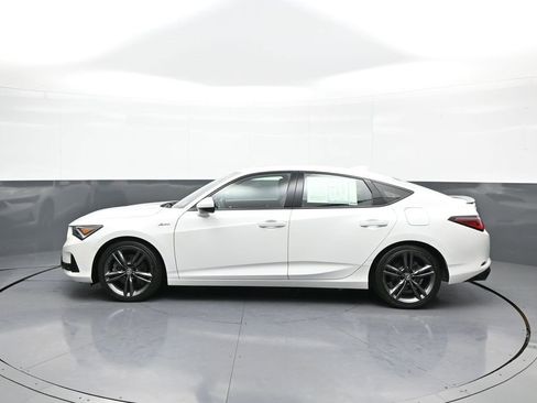 Certified 2023 Acura Integra A-Spec image 9