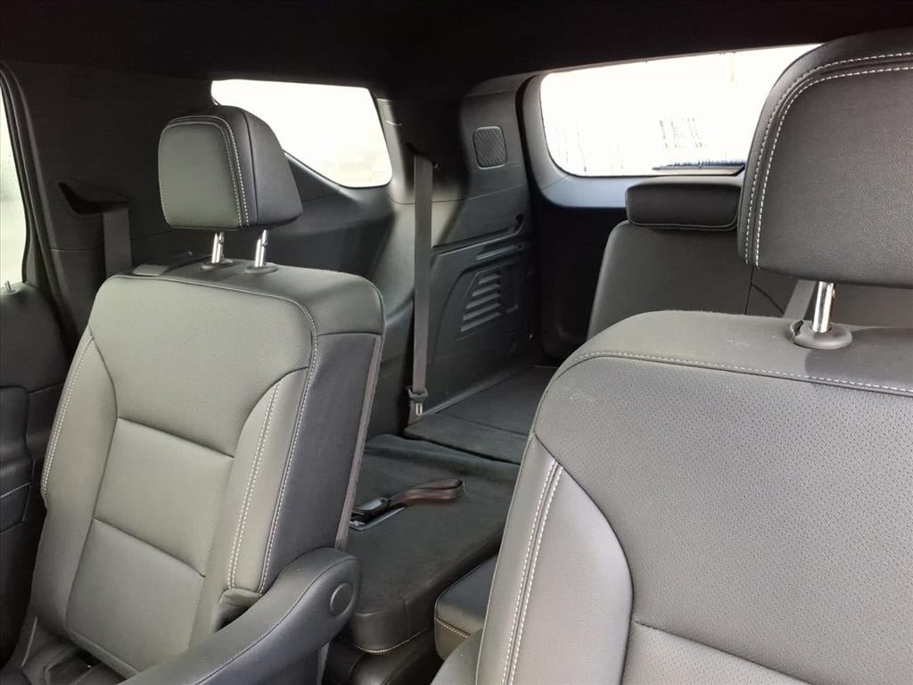Certified 2026 Chevrolet Traverse LT AWD/4WD image 14