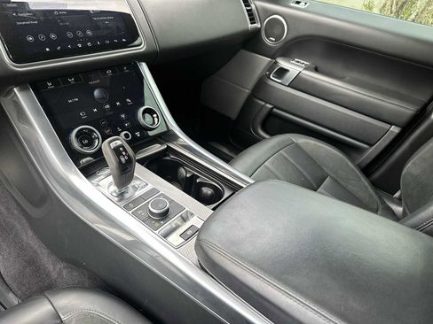 Used 2020 Land Rover Range Rover Sport HST AWD/4WD image 29