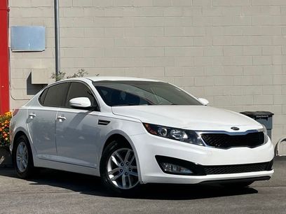 Used 2013 Kia Optima LX w/ Convenience Pkg