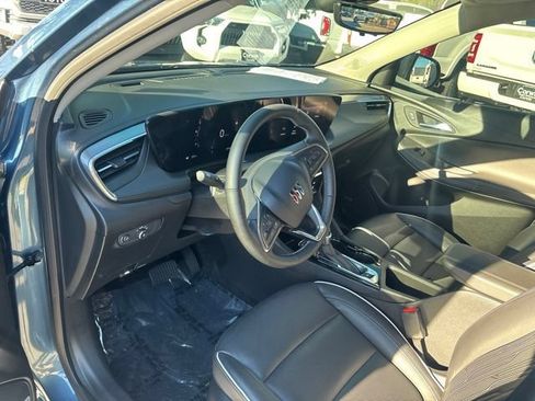 Certified 2024 Buick Encore GX Avenir w/ Avenir Technology Package AWD/4WD image 10