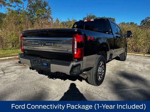 New 2026 Ford F350 King Ranch image 7