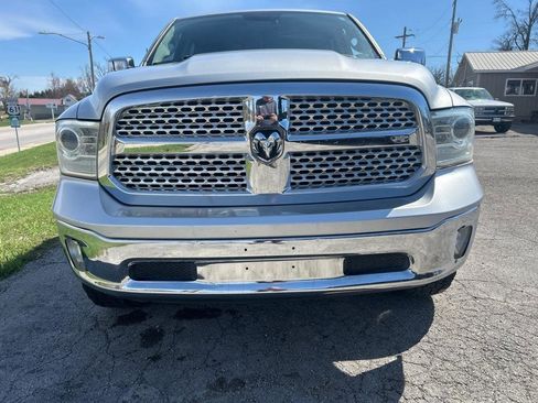 Used 2016 RAM 1500 Laramie image 2