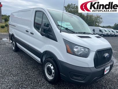 New 2025 Ford Transit 250 Low Roof w/ Load Area Protection Package