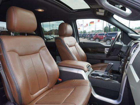 Used 2013 Ford F150 Platinum AWD/4WD image 31