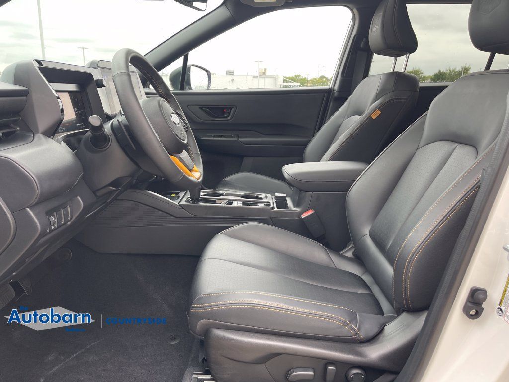 Used 2026 Subaru Outback Wilderness AWD/4WD image 9