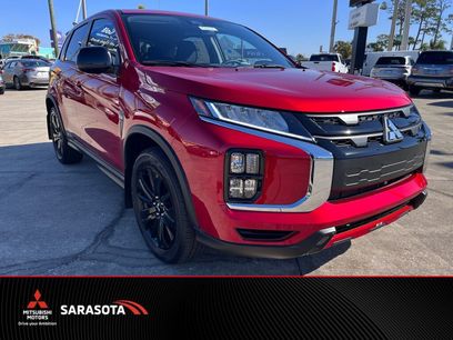 New 2026 Mitsubishi Outlander Sport AWD