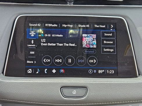 Used 2023 Cadillac XT4 Premium Luxury w/ Driver Assist Package image 22