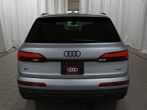 New 2026 Audi Q7 3.0T Premium Plus AWD/4WD image 14