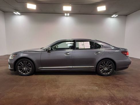 Used 2014 Lexus LS 600h L image 27