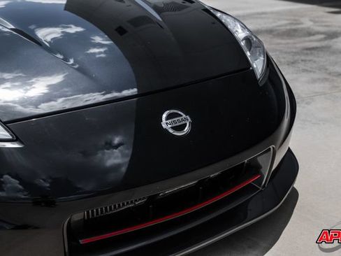 Used 2014 Nissan 370Z NISMO w/ Bose Package RWD image 27