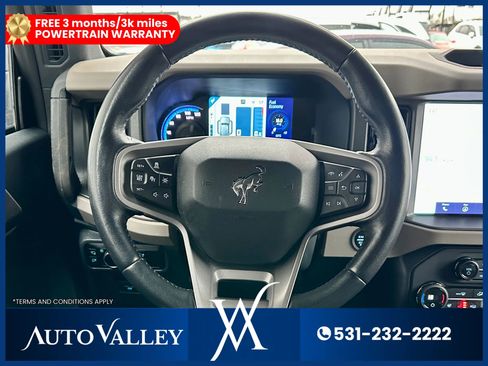 Used 2024 Ford Bronco Wildtrak image 34