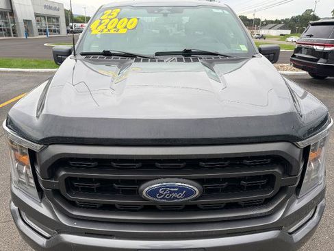 Certified 2023 Ford F150 XLT w/ Equipment Group 302A High AWD/4WD image 5
