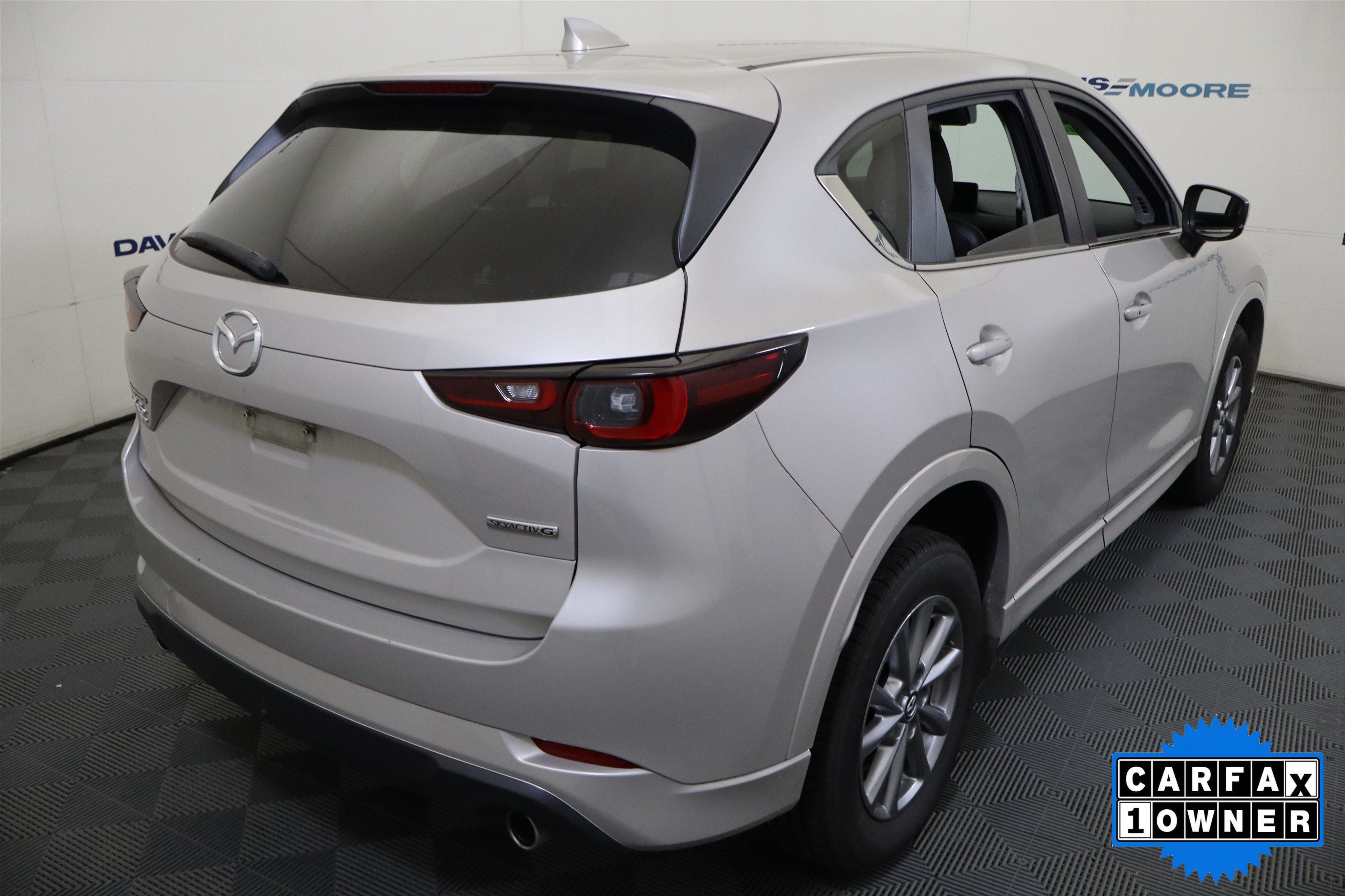 Used 2025 MAZDA CX-5 AWD 2.5 S w/ Select Package image 6